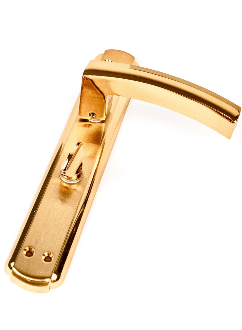 Siag Urve Bathroom Door Handle - Image 2