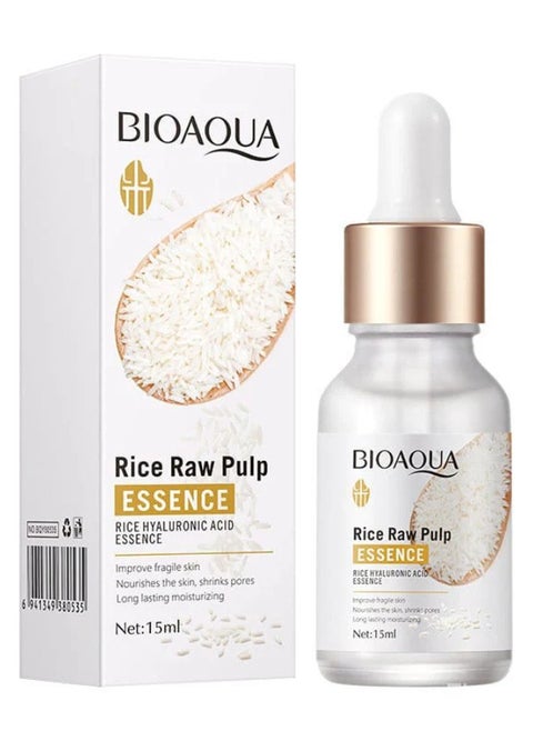 Rich Raw Pulp Essence 15 ml