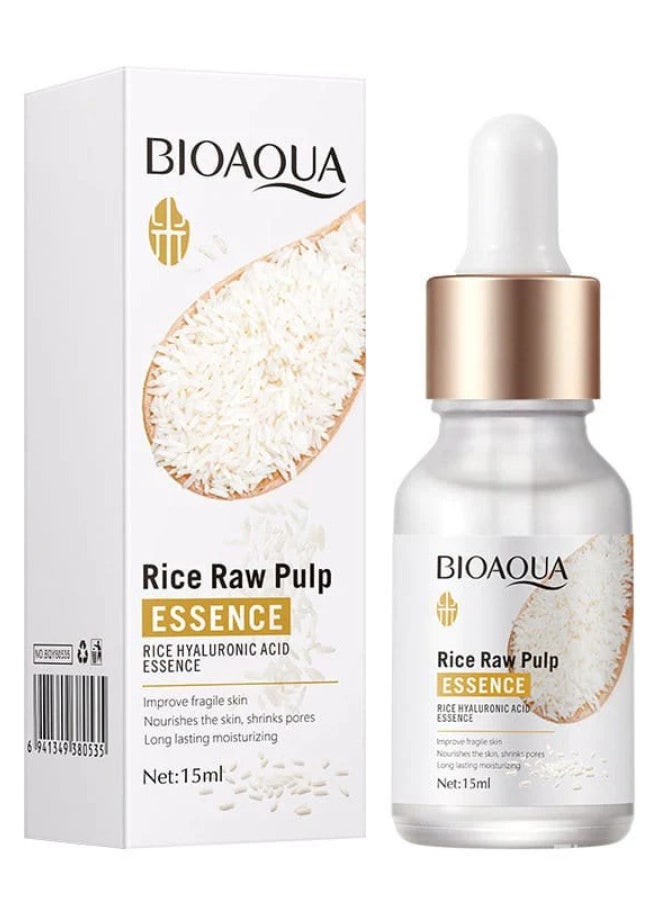 BIOAQUA - Rich Raw Pulp Essence 15 ml - Image 1