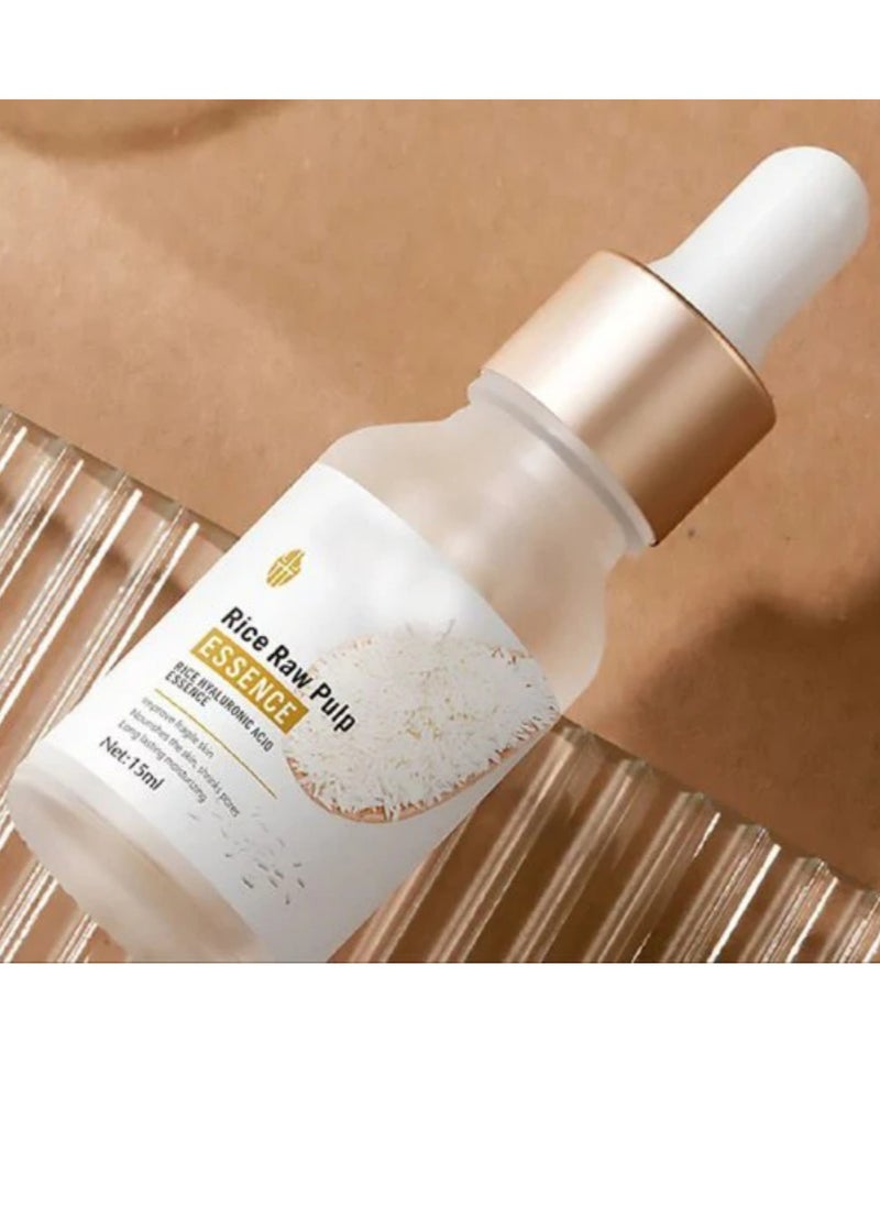 BIOAQUA - Rich Raw Pulp Essence 15 ml - Image 1