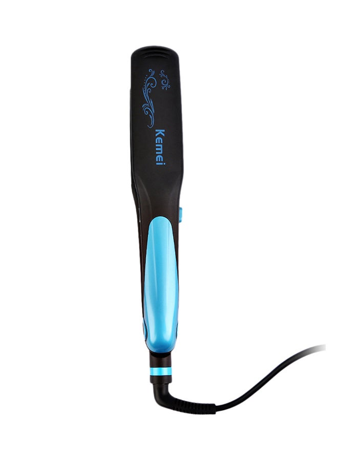 Kemei Hair Curler Km - 2209 Blue/Black - Image 1