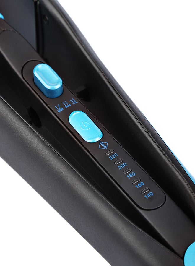 Kemei Hair Curler Km - 2209 Blue/Black - Image 3