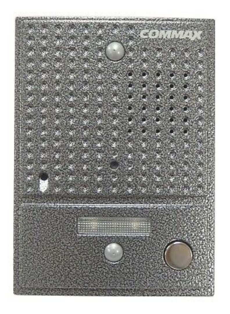 COMMAX External Intercom Gate Camera - Image 1