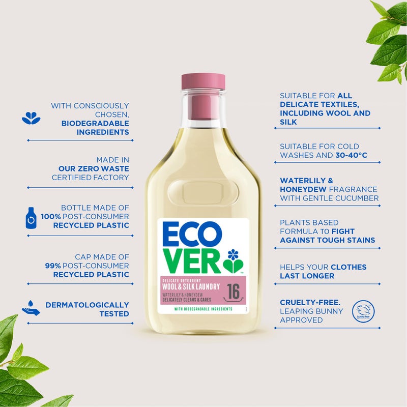 Ecover Delicate 750ml - Image 4