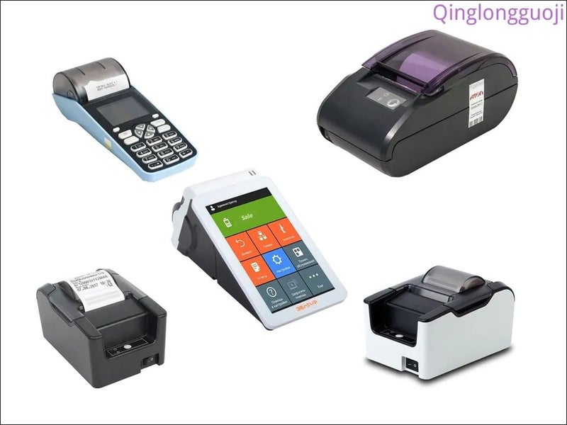 رأس الطباعة الحرارية لطابعة أتول 11F (SII LTP01-245-12) - Image 2