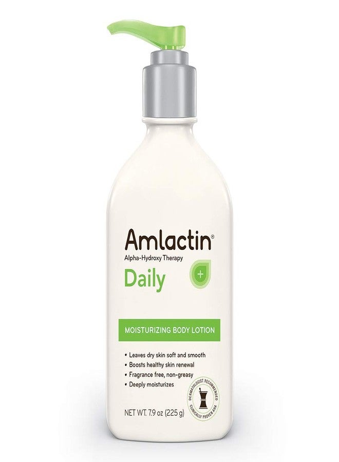 Amlactin 12% Moisturizing Lotion - 8 Oz - Image 1