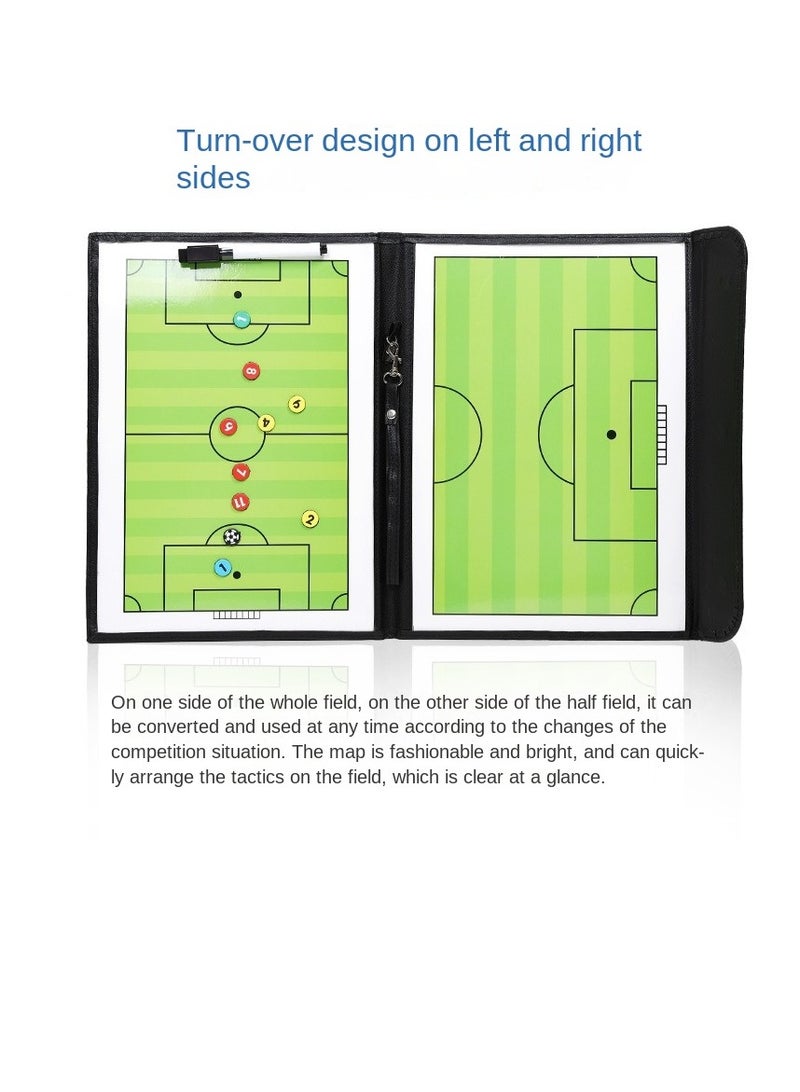 Generic Football Soccer Magnetic Tactic Board  - Image 3