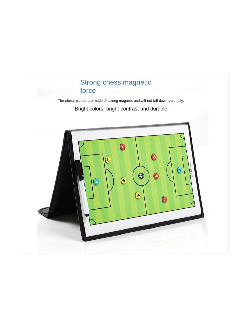 Generic Football Soccer Magnetic Tactic Board  - Image 4