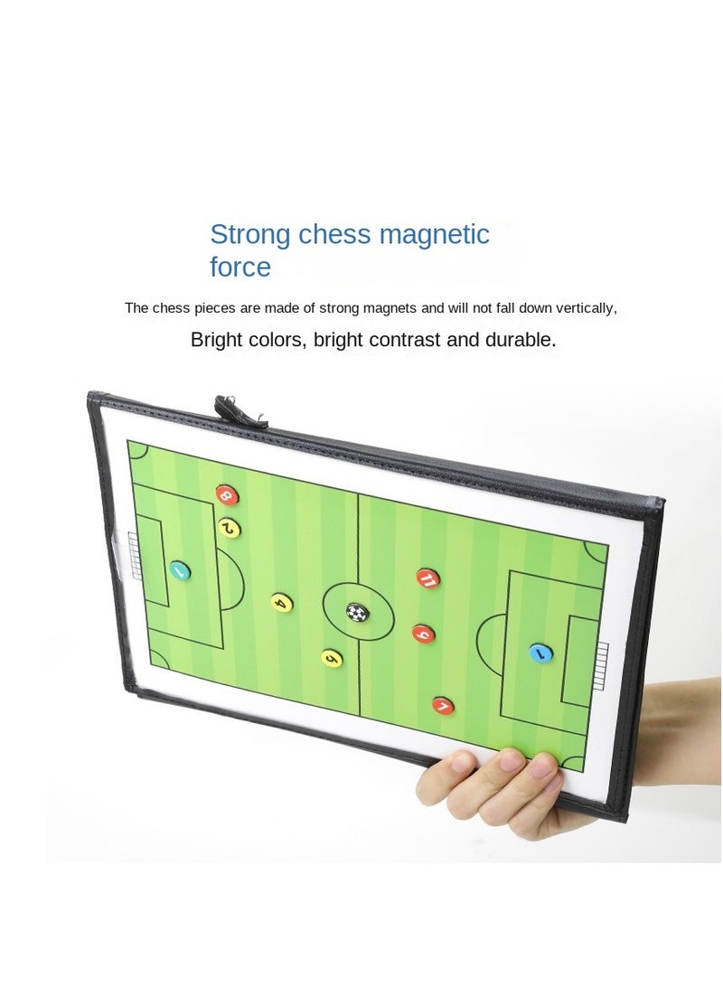 Generic Football Soccer Magnetic Tactic Board  - Image 5