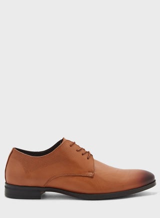 Genuine Leather Formal Lace Ups