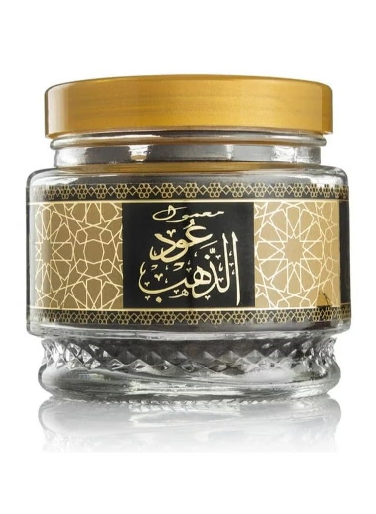 عود لافر معمول عود الذهب ذهبي 185جرام - Image 2