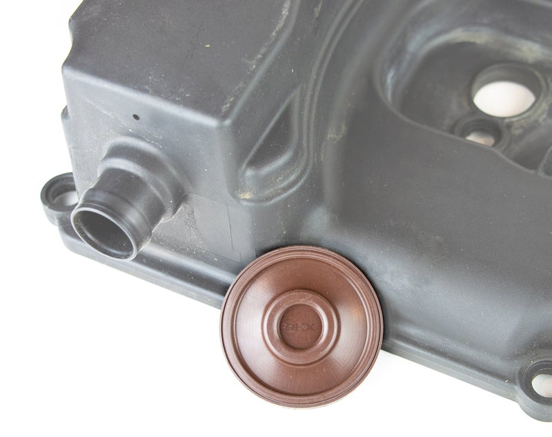 RKX 3.6 & 3.2 Engine Valve Cover PCV Valve Diaphragm membrane replacement compatible with VW Audi V6 VR6 R32 - Image 1