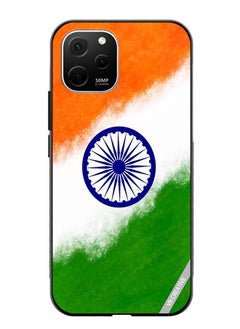 Protective Case Cover For Huawei Enjoy 50z National Flag Design Multicolour