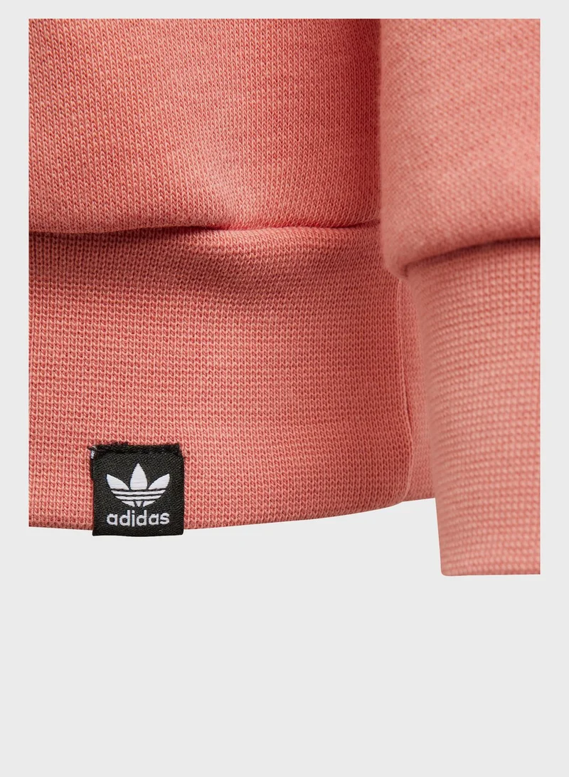 adidas Originals Kids Logo Sweatshirt