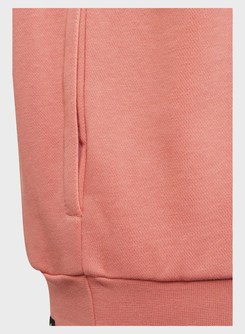 adidas Originals Kids Logo Sweatshirt