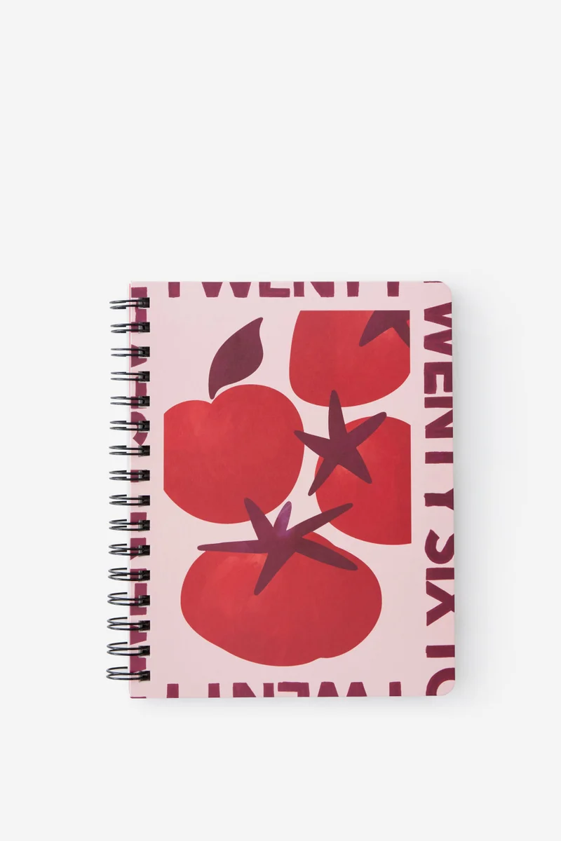26/27 WEEKLY PLANNER