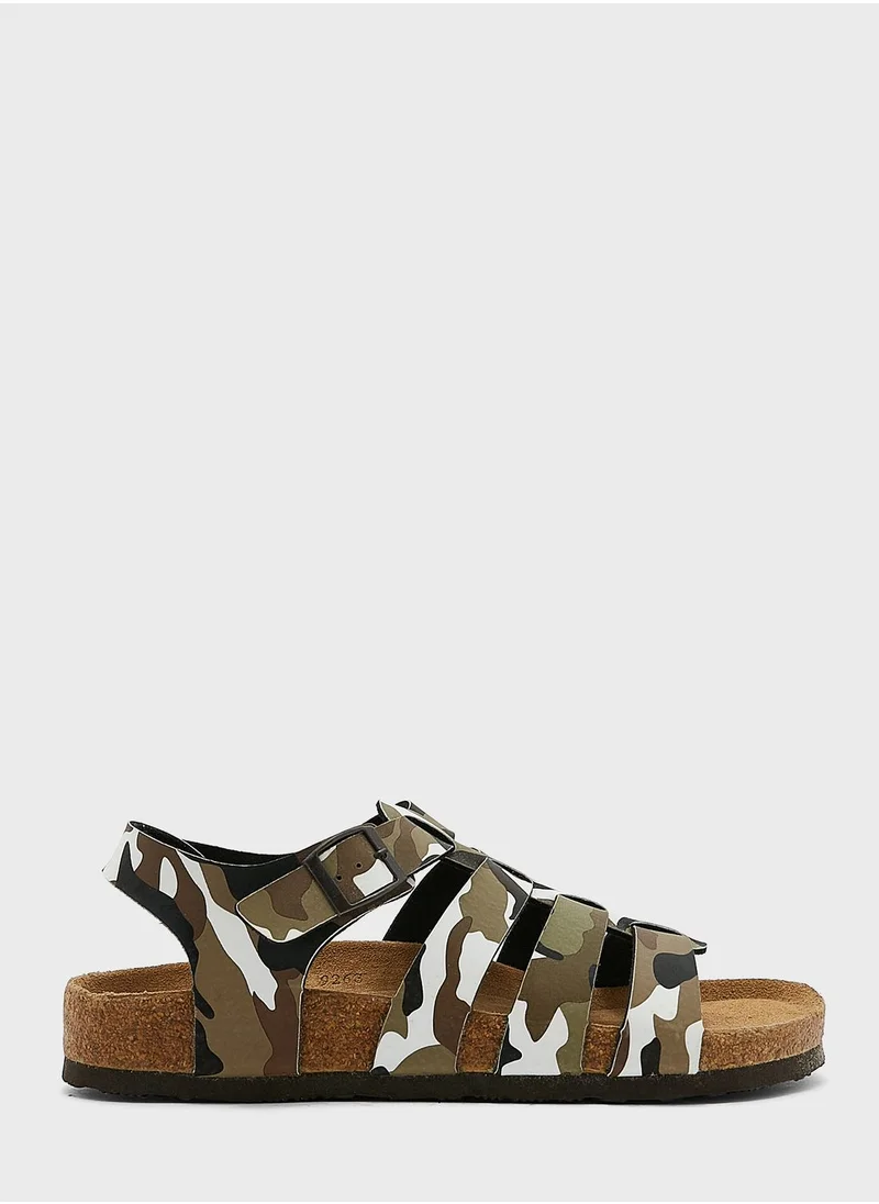 RUOSH Casual Sandals