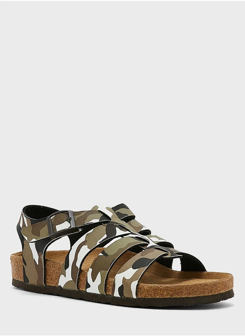 RUOSH Casual Sandals