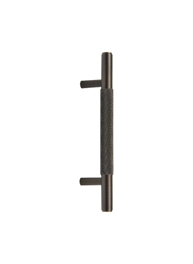 CINCINNO Nobilis Premium Solid Brass Pull Handle 128x185mm With 2-Year Colour Warranty – Stylish & Durable for Drawers, Kitchen Cabinets & Furniture (Dark Antique Brass) - Image 4