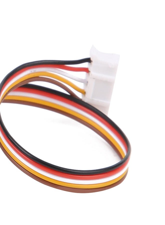 Akozon سيرفو أكوزون بلاستيك بريميوم: قطع غيار وترقية لسيارة WLtoys 12428/12427 1/12 RC - خفيف الوزن، سيرفو لهواة التحكم عن بعد - Image 2