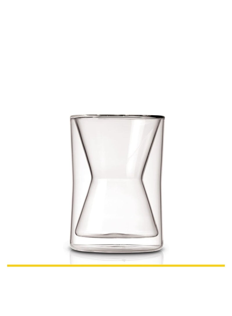 كيميكس كوب زجاجي بجدار مزدوج من كمكس - Image 1