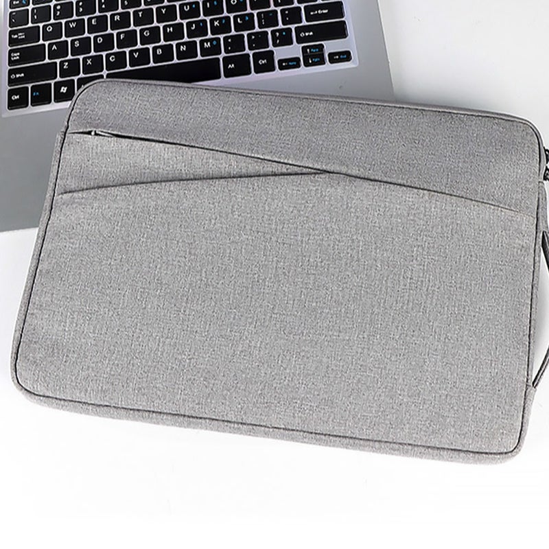 4 Pcs Laptop Bag Laptop Carrying Bag Portable Tablet Bag Storage Pouch - Image 5