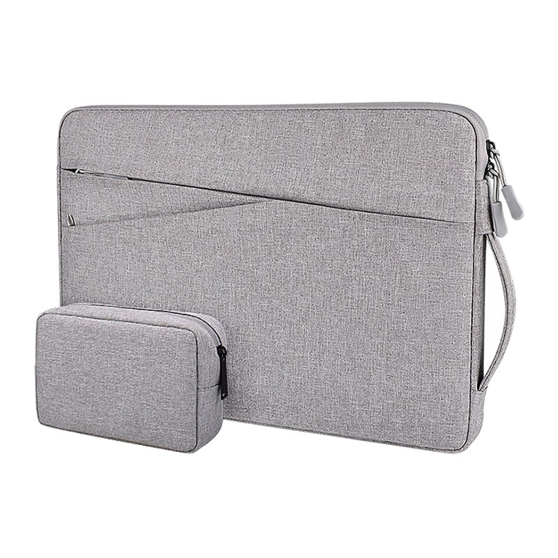 4 Pcs Laptop Bag Laptop Carrying Bag Portable Tablet Bag Storage Pouch - Image 1