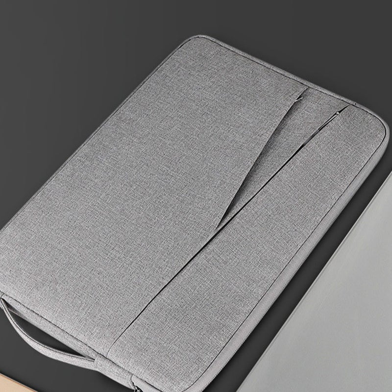 4 Pcs Laptop Bag Laptop Carrying Bag Portable Tablet Bag Storage Pouch - Image 3