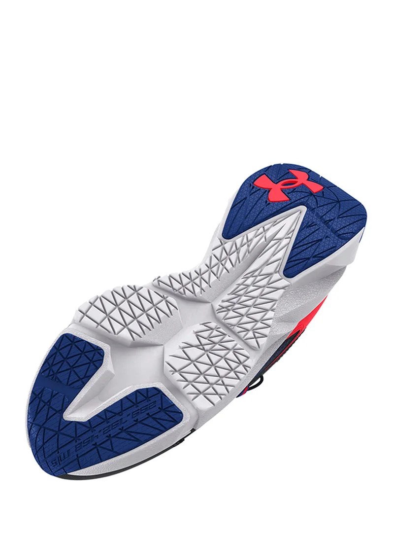 اندر ارمور Boys' Pre-School Scramjet 6 Sneakers