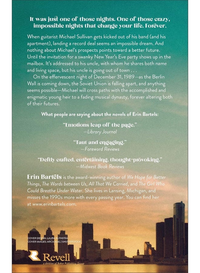 Everything Is Just Beginning – A Novel - Image 2