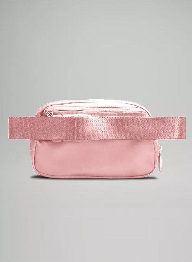 Lululemon Everywhere Belt Bag, Compact Crossbody Bag with Zippered Pockets, Exterior Pocket, and Interior Essentials Storage for On-the-Go Convenience - Image 3