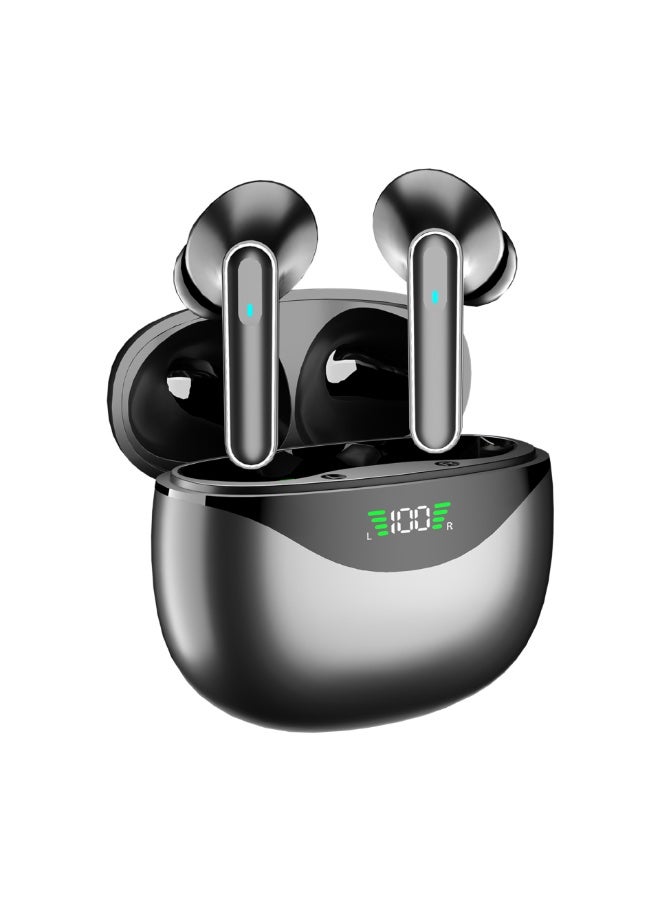 kissun Kissun Earbuds Wireless Ear With Clear Call Earbuds Big Bass Headphones Wireless Hifi Sound Lightweight For Fitness Long Playtime Fit For S26 Ultra Z8750A34ACE351311C382Z