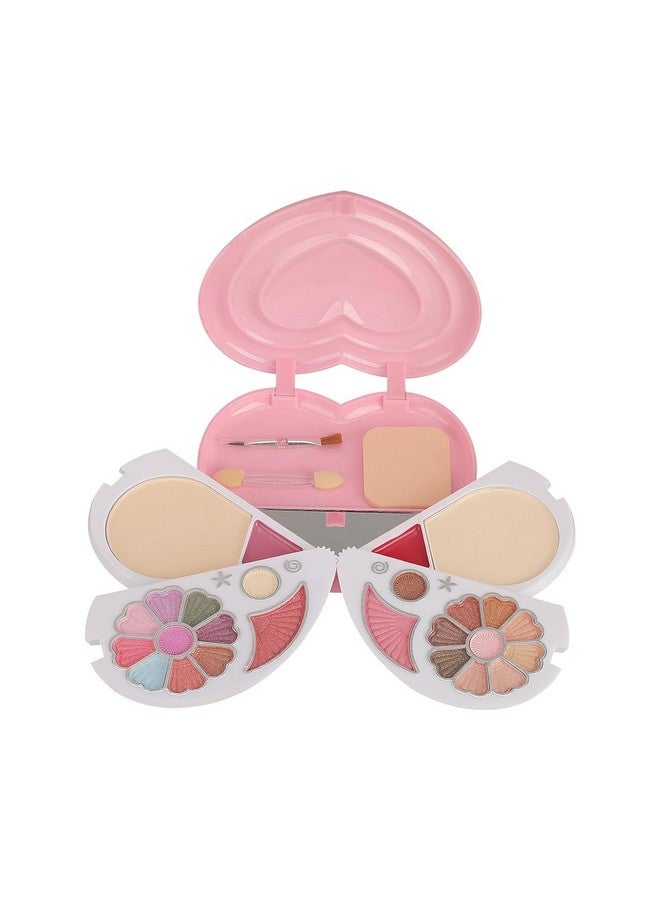 adbeni Eyeshadow Palette, 24 Colours Eyeshadow Palette Contouring Kit Combination With Lip Gloss, Blusher Cosmetic Make Up Kit, Highly Pigmented Colours, Eyeshadow Make Up Cosmetics - Image 1