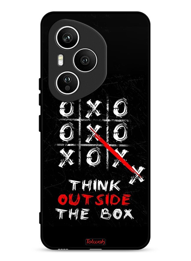 Tolwak Honor 400 Pro Protective Case Cover Think Outside The Box - Image 1