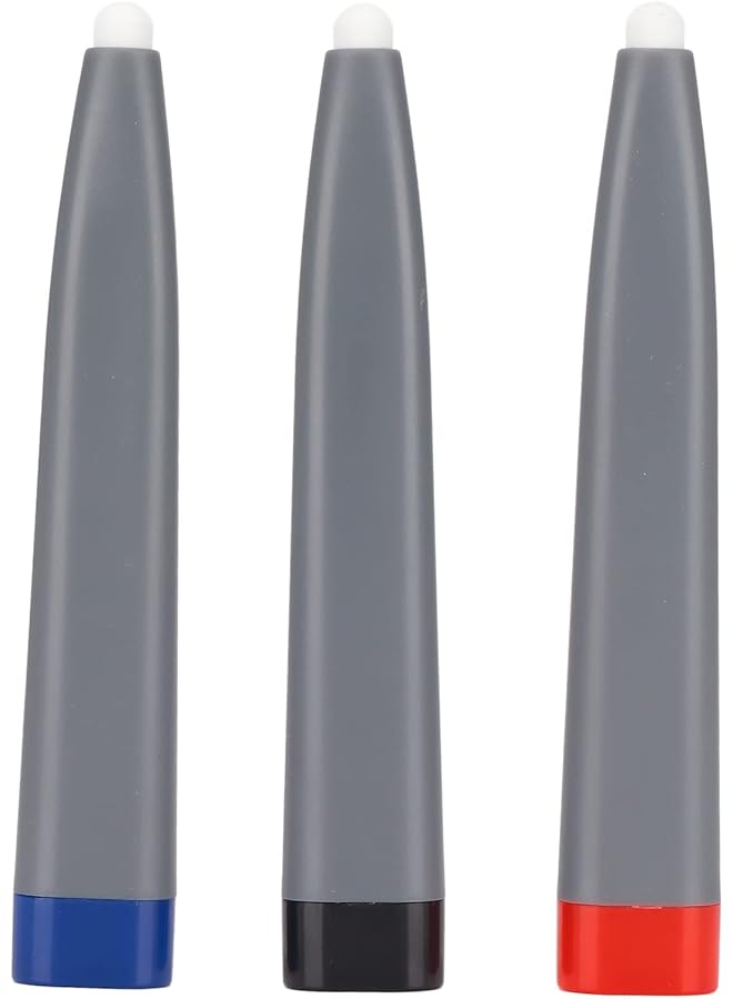 Sorandy 3Pcs Pens Education Touch Infrared Screen Pen For Electronic Whiteboard Presentations Electronic Whiteboard Teacher Pen For Whiteboard Multimedia Screen Pen - Image 1