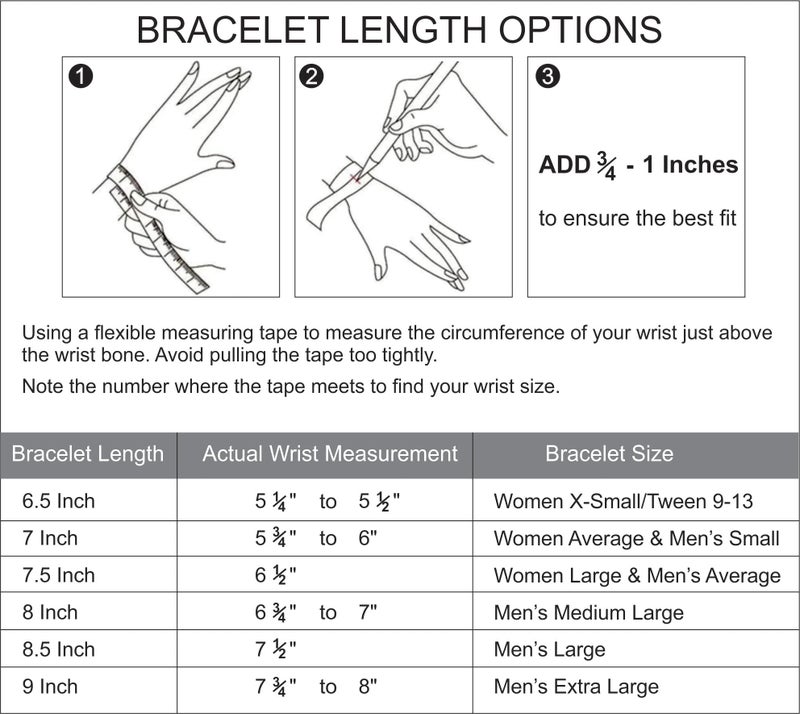 LeCalla 925 Sterling Silver BIS Hallmarked Italian Figaro-Chain Bracelet for Men Boys 7 Inches - Image 2