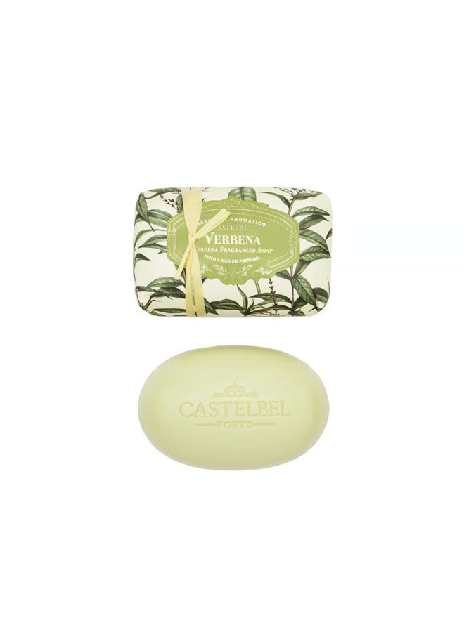 Castelbel Verbena Soap Bar 150g - Image 1