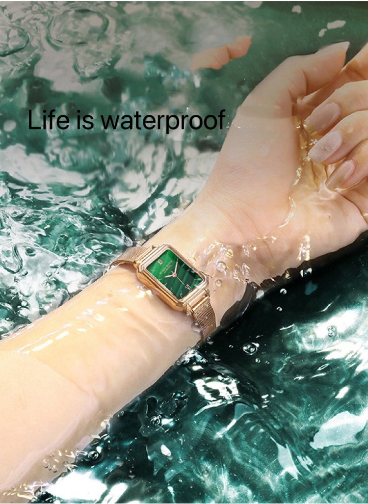 WLISTH WLISTH Women's Waterproof Quartz Wrist Watch  - Image 3