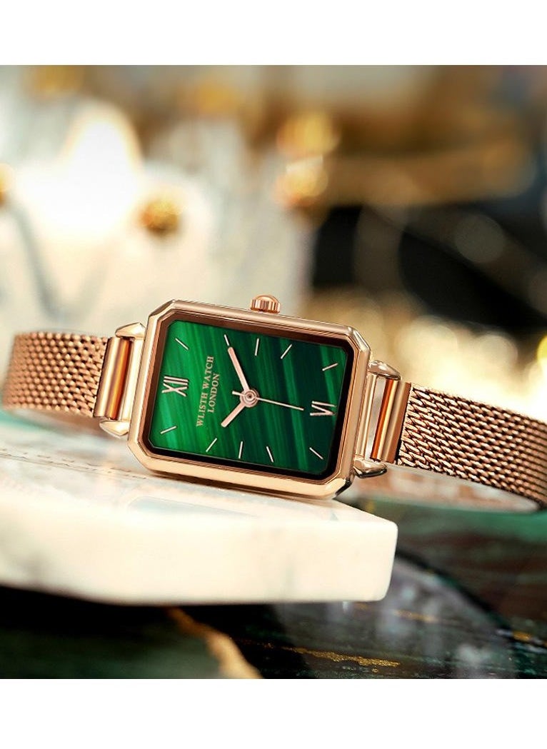 WLISTH WLISTH Women's Waterproof Quartz Wrist Watch  - Image 4