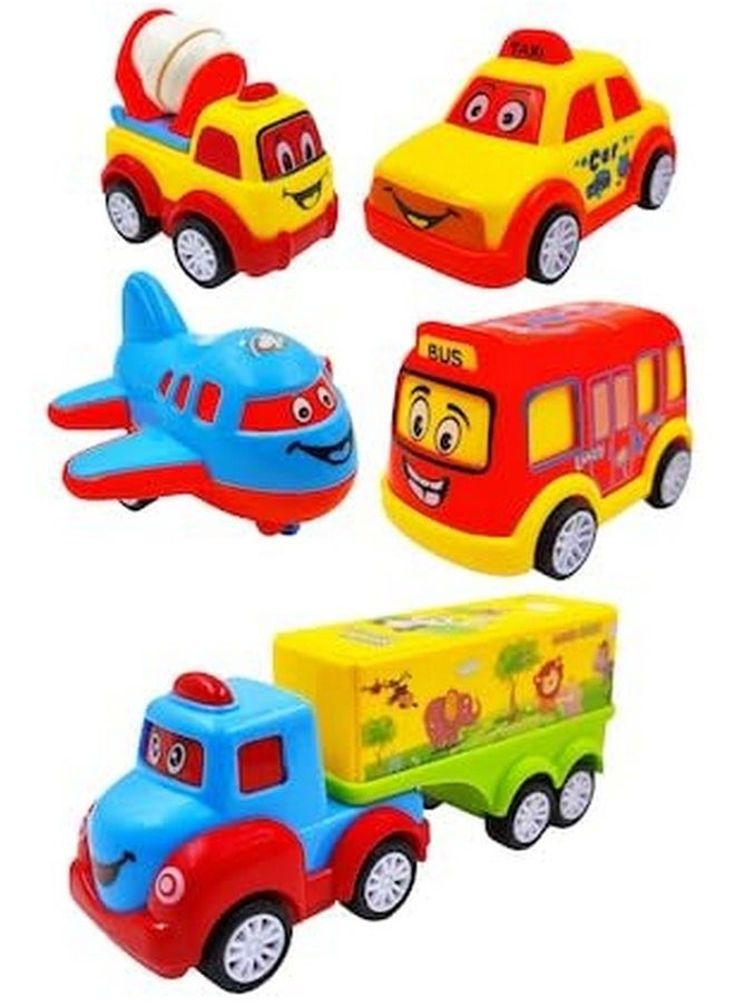 Manos Car Toy, Truck Toy,Bus Toy,Aeroplane Toy I Exclusive Collection of Toy Cars for 2 3 4 5 Year Old boy/Girls/Kids Friction Powered Kids Toddler Car Toy Set 5 - pzsku/Z8750E81007E347CCF82EZ/45/_/1740119425/b9c88646-fe9c-484e-b84a-13378d76ef14