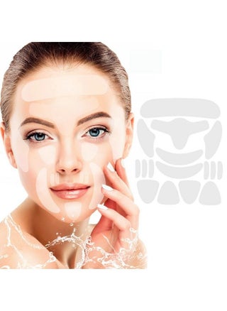 Face Wrinkle Patches 160 Count Forehead Wrinkle Patches Anti Wrinkle Patches For Reducing Forehead Eye And Around Mouth & Upper Lip Wrinklesskincare Pads To Smooth Eye - pzsku/Z8750FB2551E1022A6C07Z/45/_/1686396681/ae4a07bd-3c03-4864-b786-a5ee1c6e9404