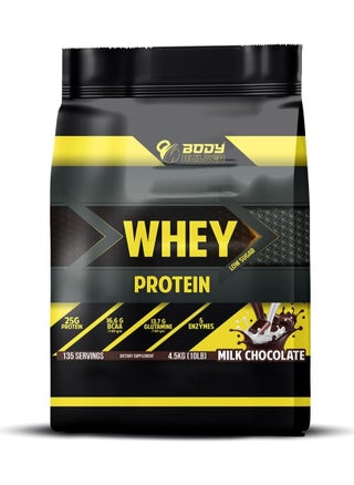 100% Whey Protein Milk Chocolate 10lb, Elite Whey Protein Blend for Optimal Muscle Growth And Recovery - pzsku/Z8751022B778D62A5CB73Z/45/1746425407/3ef3e80a-841e-4494-ad1a-30d869e2eea3
