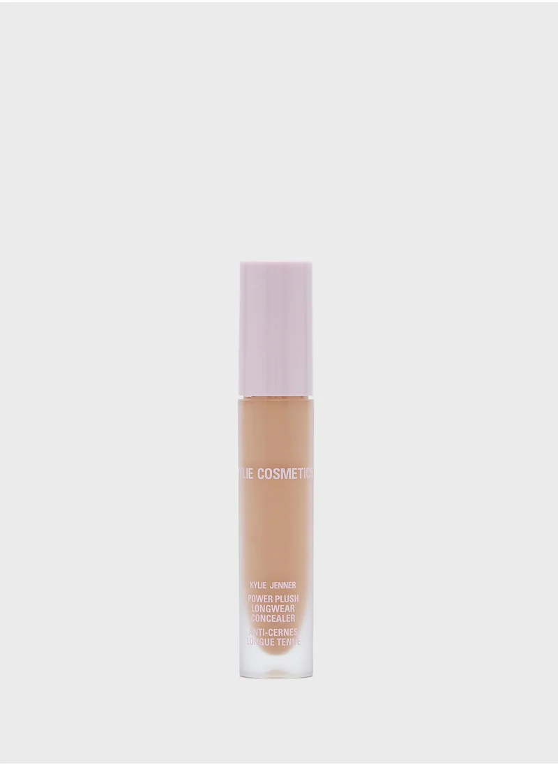 كايلي كوزماتيكس Power Plush Longwear Concealer - 5.5Wn, (5Ml)