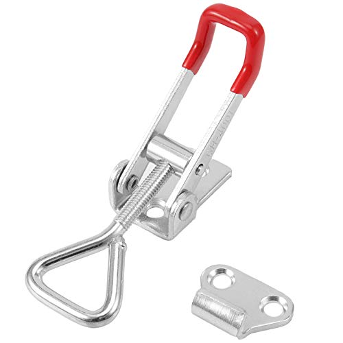 KOHAND 30 PCS 4001 Heavy Duty Quick Release Pull Latch Toggle Clamp, Clamps with 330 Lbs Holding Capacity for Cabinet Door Table Storage Box Home Office Factory - Image 4