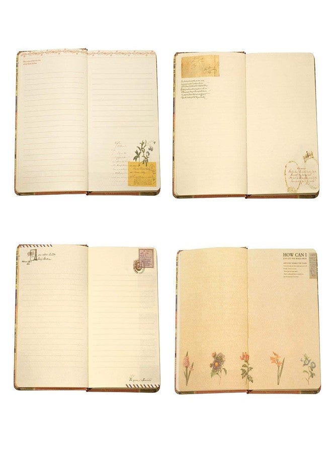 SWOPPERRY Diary for Kids -Journal Diary for Girls, Kawaii Diaries, Scrapbooking, Notepad for Students, Cute Stationery Items for Writing & Drawing (aesthetic newspaper theme) - Image 3