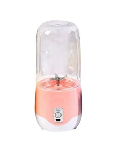 Pink/Clear/White