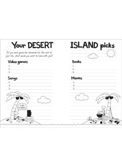 The Wimpy Kid Do It Yourself Book By Jeff Kinney - Paperback  - Image 3