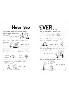 The Wimpy Kid Do It Yourself Book By Jeff Kinney - Paperback  - Image 4