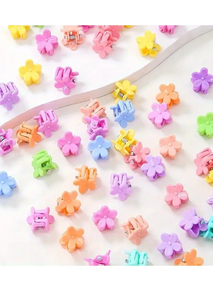 881pcs Hair Clip Set with Headbands, Butterfly Clips, Star BB Clips, Small Paw Clips & More – Large Variety Hair Accessories for Women & Girls, Cute & Stylish Daily Use, Perfect for All Seasons - Image 5