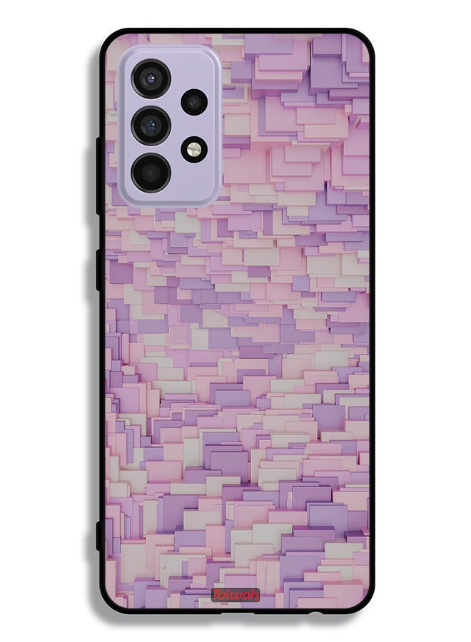 Tolwak Samsung Galaxy A52 4G Protective Case Cover Pawel - Image 1